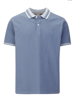 Jean Carri&egrave;re Herren Poloshirt &bdquo;Antonius&ldquo;